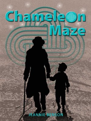 cover image of Chameleon Maze